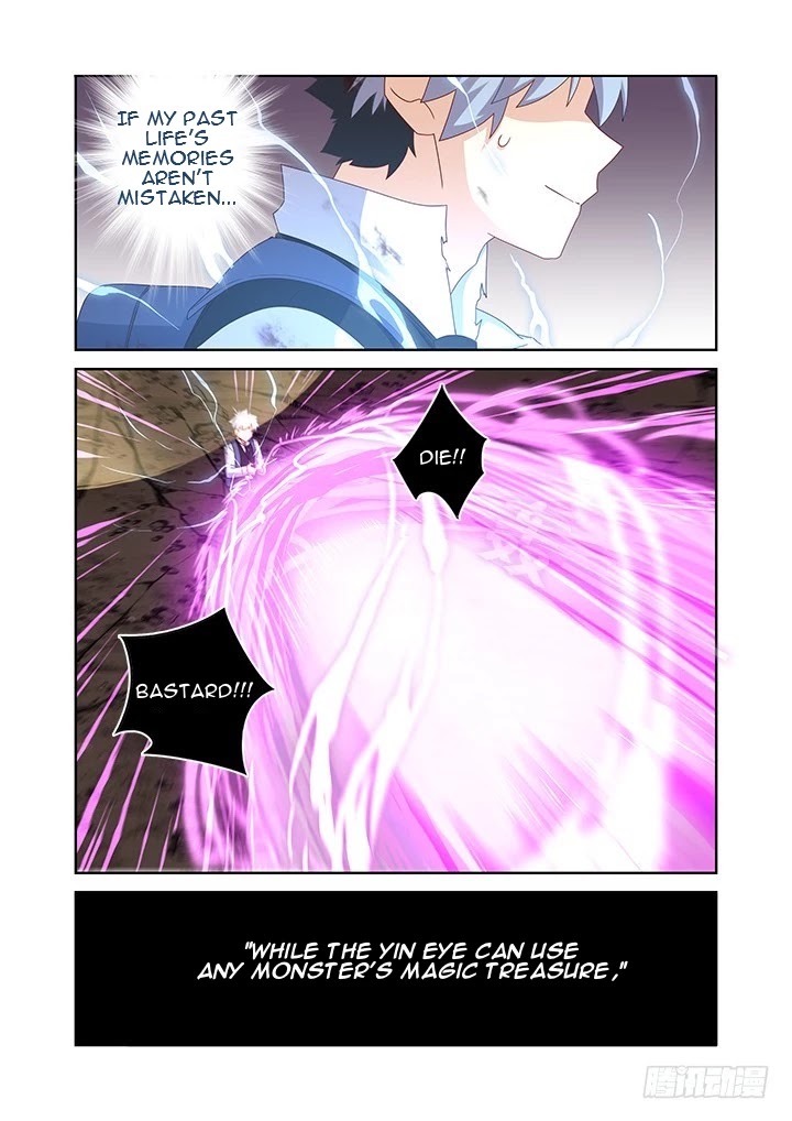 Yaoguai Mingdan Chapter 446 - Page 11