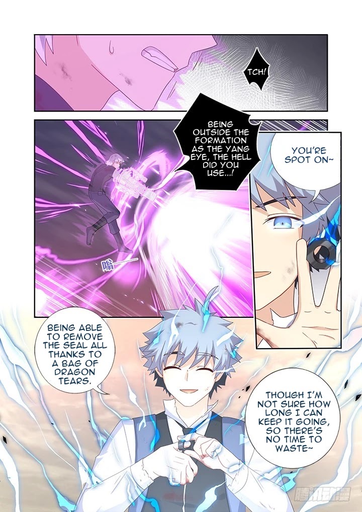 Yaoguai Mingdan Chapter 446 - Page 10