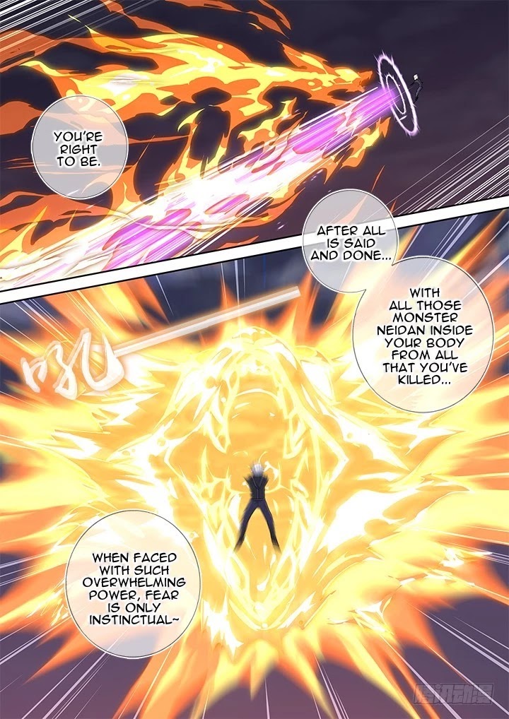 Yaoguai Mingdan Chapter 447 - Page 3