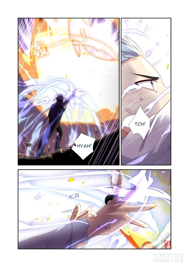 Yaoguai Mingdan Chapter 447 - Page 5