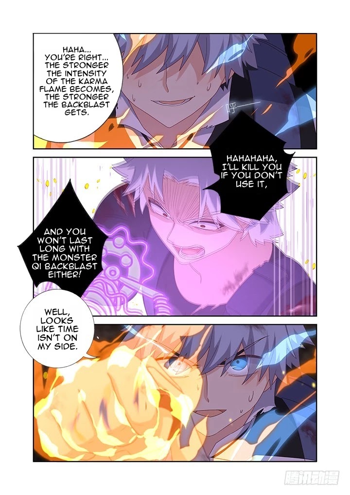 Yaoguai Mingdan Chapter 447 - Page 8