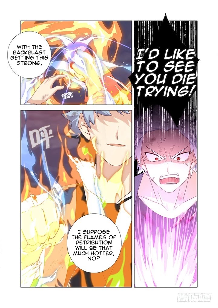 Yaoguai Mingdan Chapter 447 - Page 9