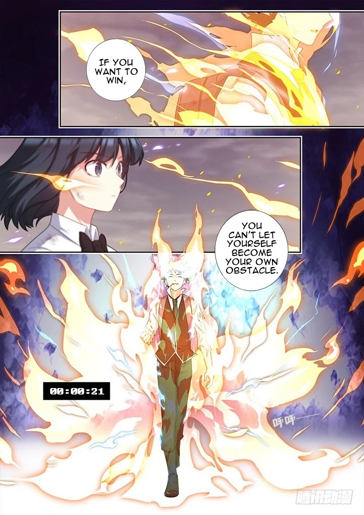 Yaoguai Mingdan Chapter 447 - Page 10