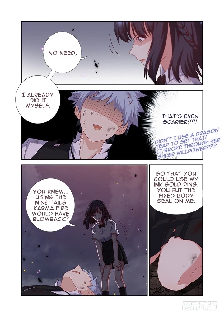 Yaoguai Mingdan Chapter 448 - Page 11