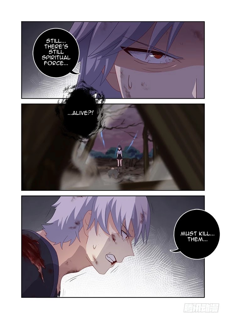 Yaoguai Mingdan Chapter 448 - Page 6
