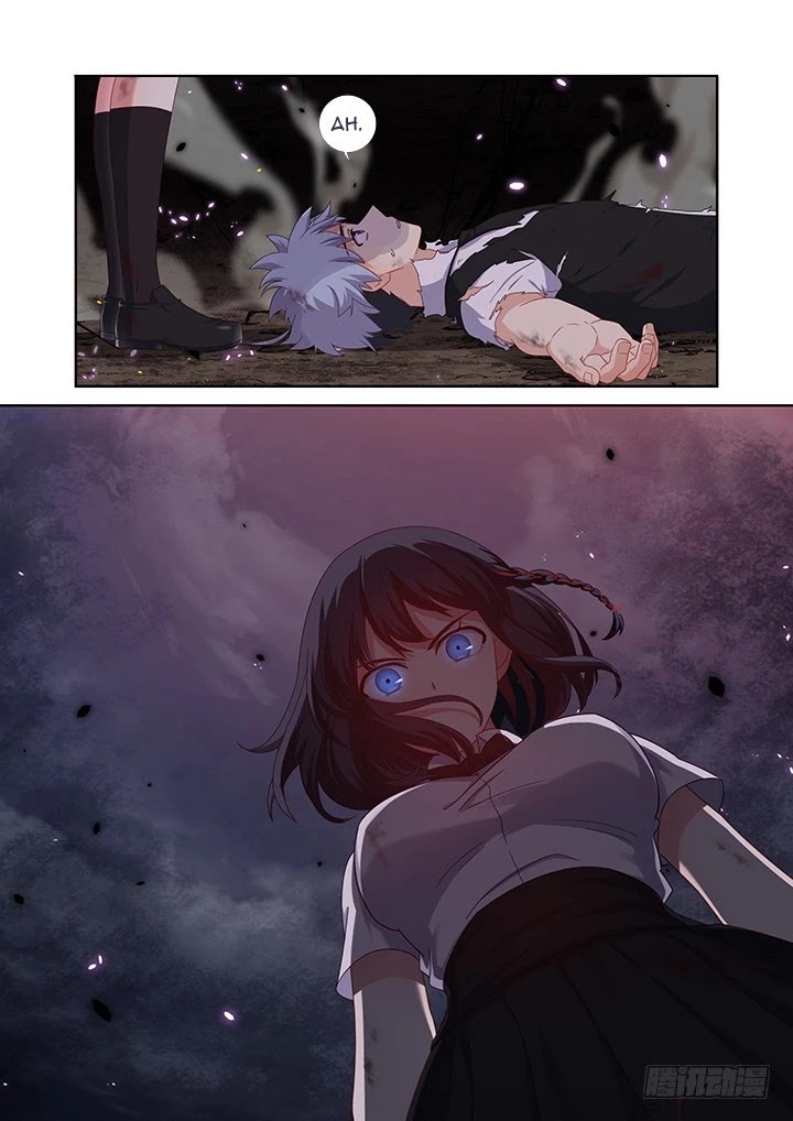 Yaoguai Mingdan Chapter 448 - Page 9