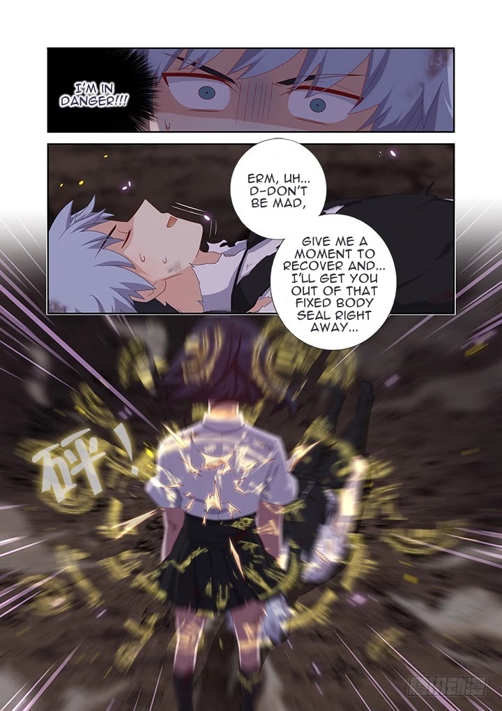 Yaoguai Mingdan Chapter 448 - Page 10