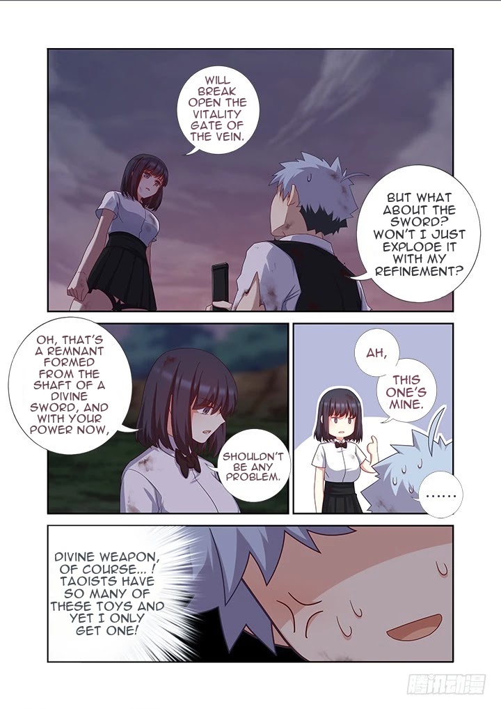 Yaoguai Mingdan Chapter 449 - Page 12