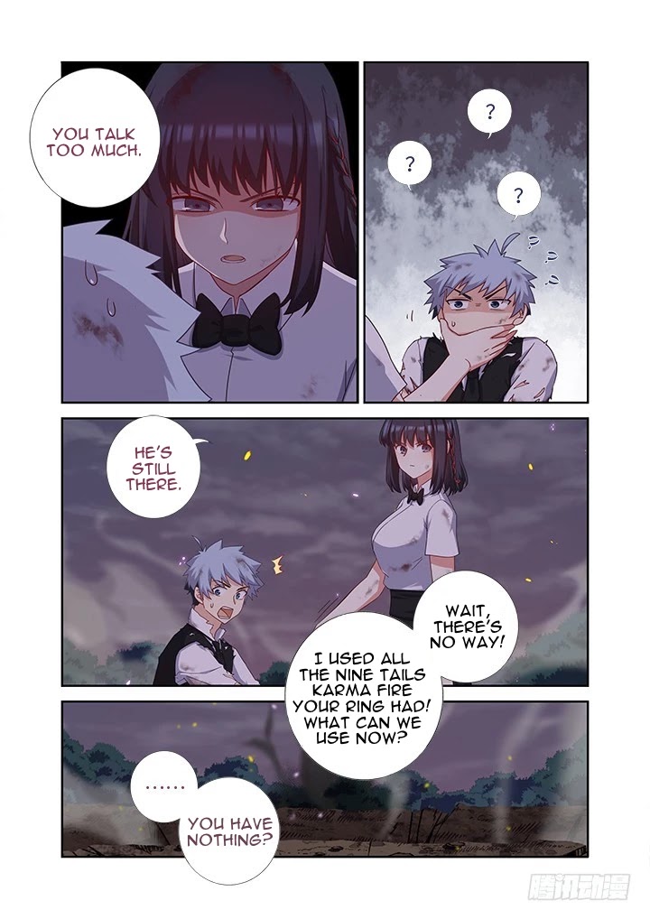Yaoguai Mingdan Chapter 449 - Page 5