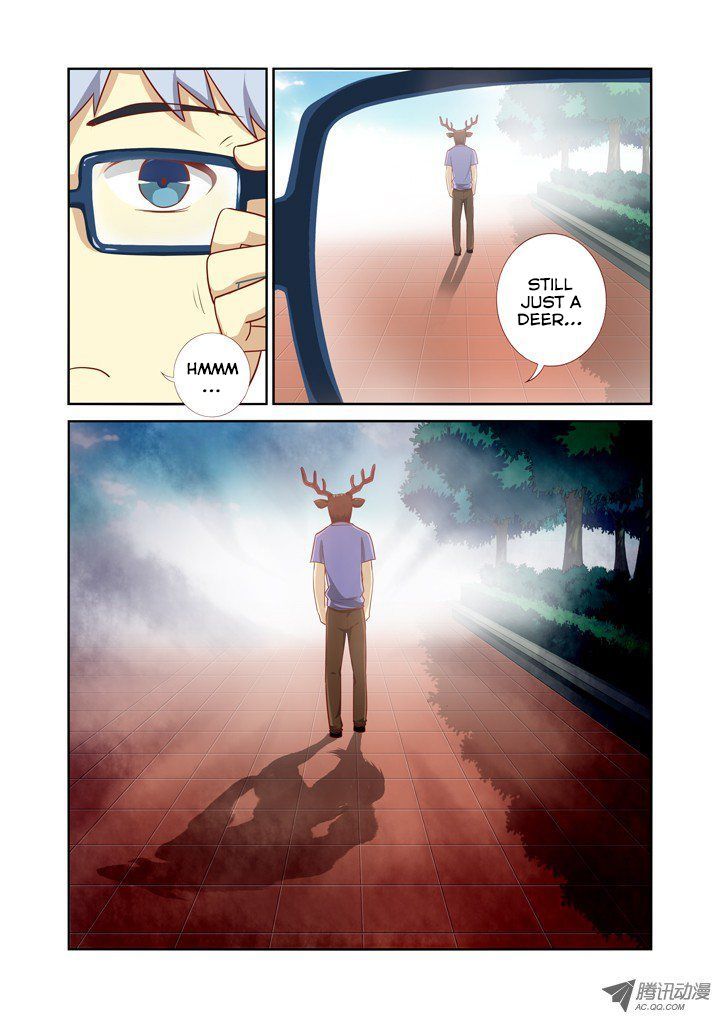 Yaoguai Mingdan Chapter 45 - Page 11