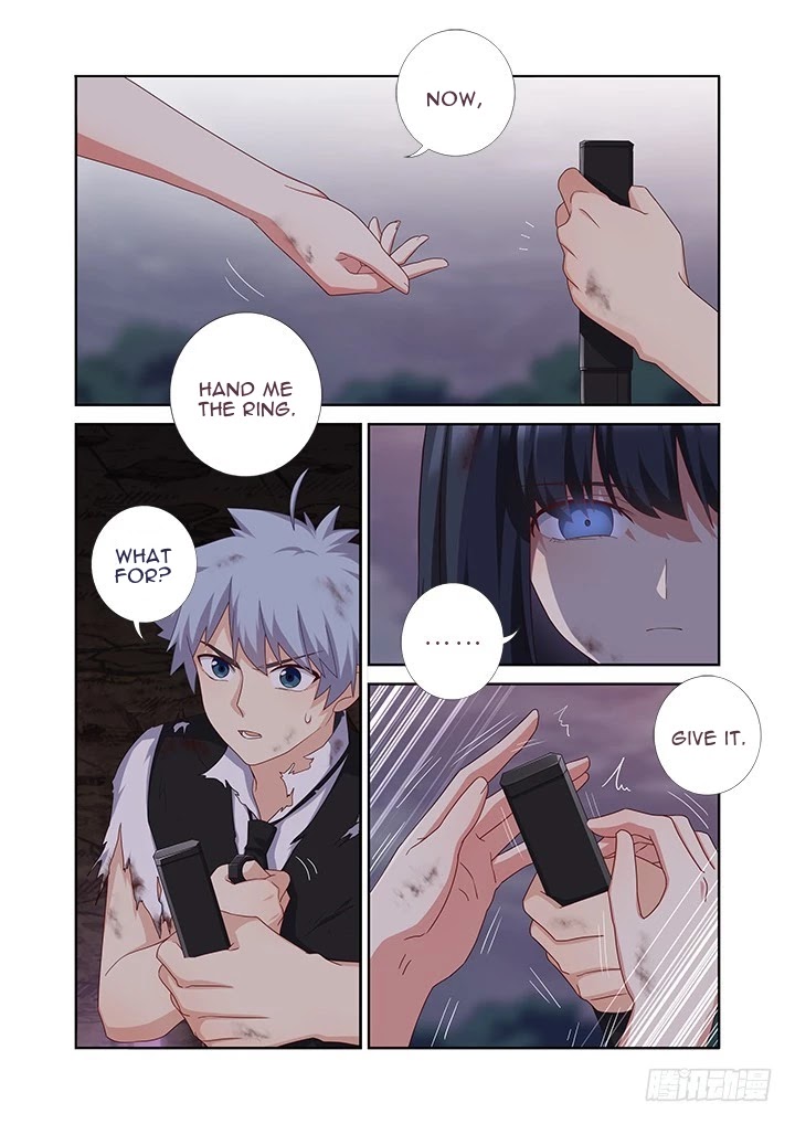 Yaoguai Mingdan Chapter 450 - Page 1
