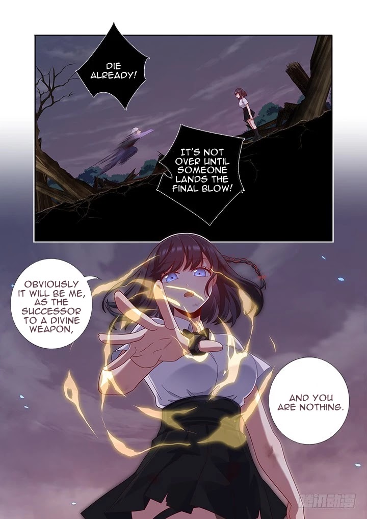 Yaoguai Mingdan Chapter 450 - Page 12