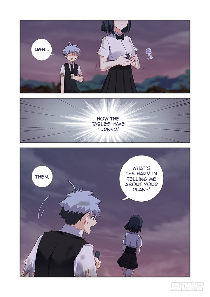 Yaoguai Mingdan Chapter 450 - Page 6