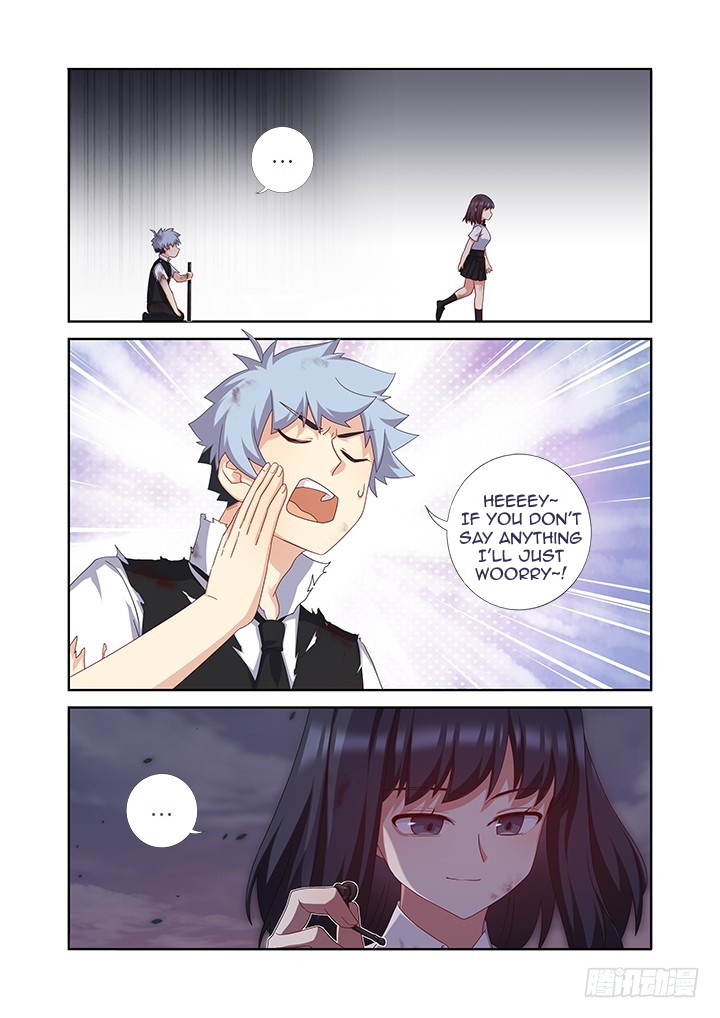 Yaoguai Mingdan Chapter 450 - Page 7