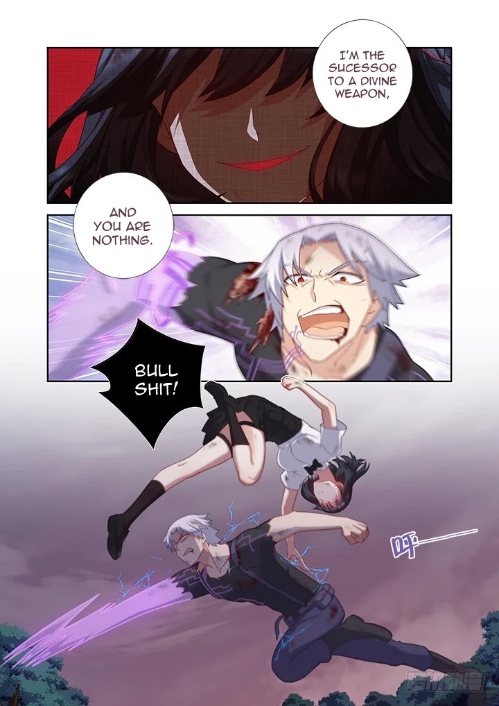Yaoguai Mingdan Chapter 451 - Page 1
