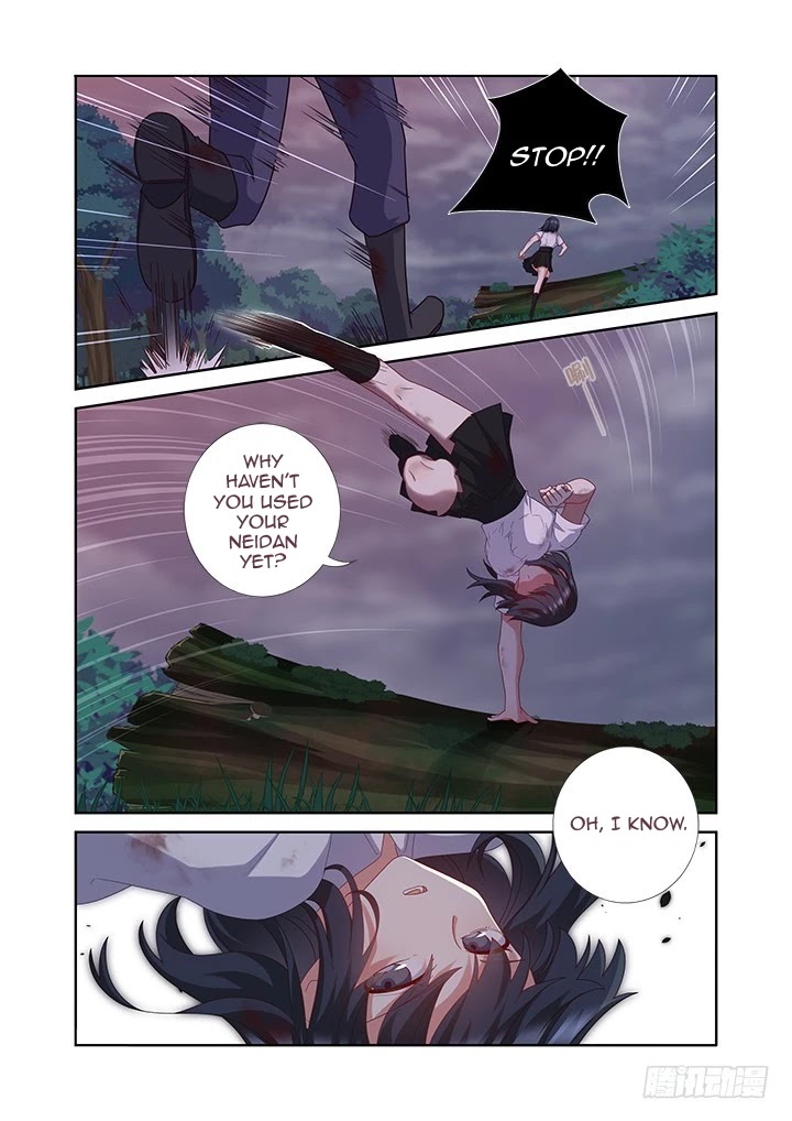 Yaoguai Mingdan Chapter 451 - Page 11