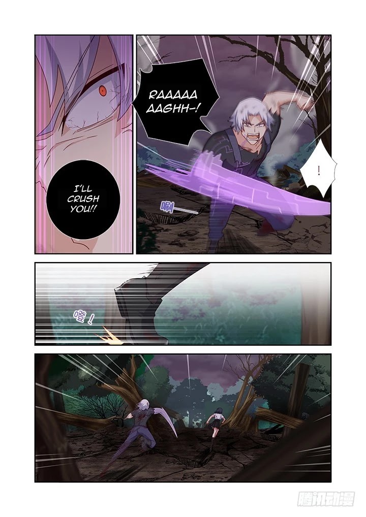 Yaoguai Mingdan Chapter 451 - Page 3