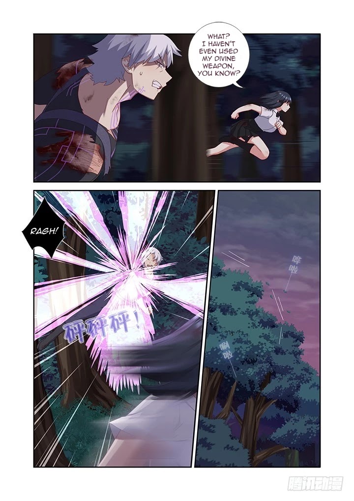 Yaoguai Mingdan Chapter 451 - Page 8
