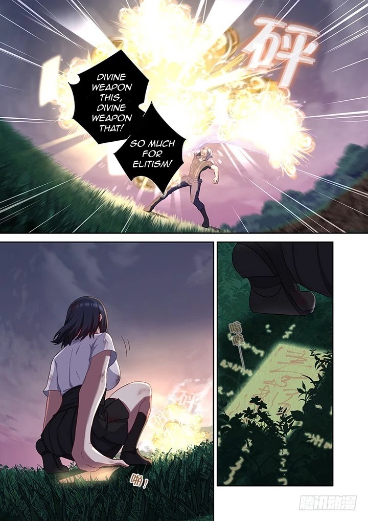 Yaoguai Mingdan Chapter 451 - Page 10