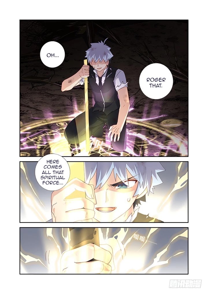 Yaoguai Mingdan Chapter 452 - Page 11