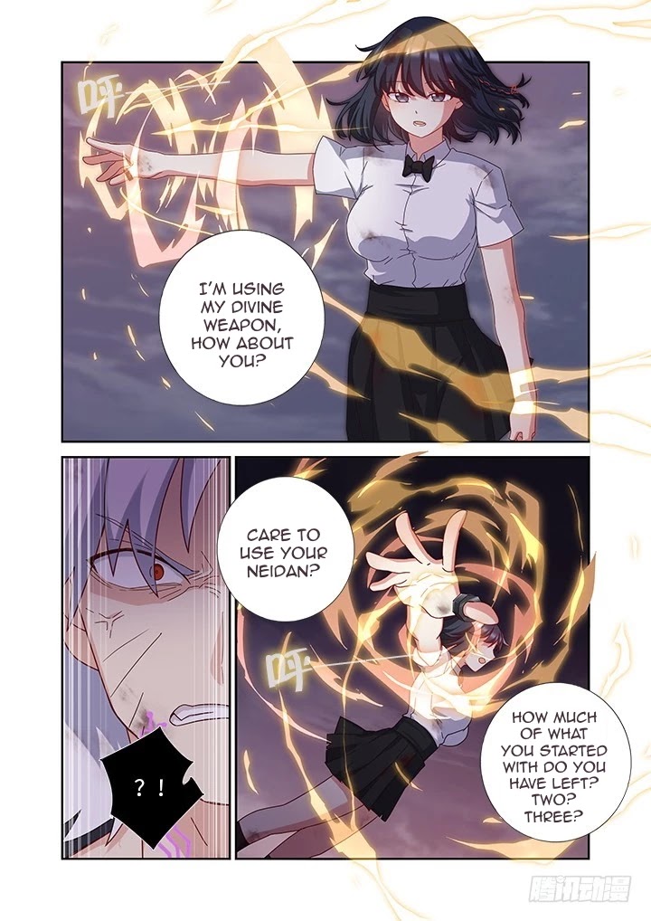 Yaoguai Mingdan Chapter 452 - Page 4