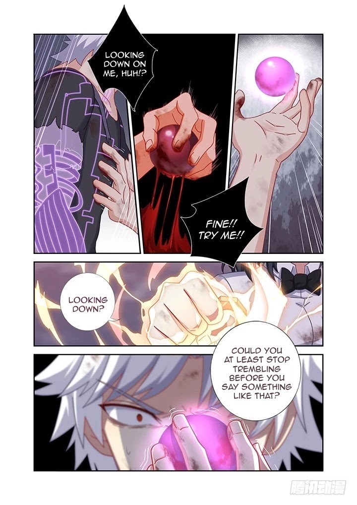 Yaoguai Mingdan Chapter 452 - Page 6