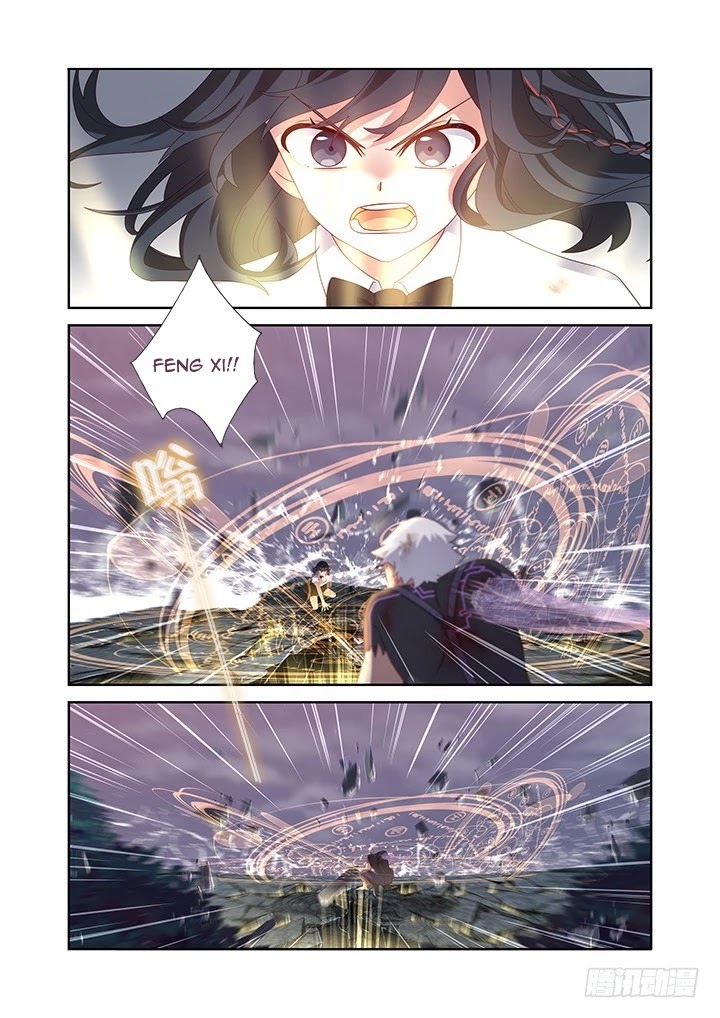 Yaoguai Mingdan Chapter 452 - Page 9