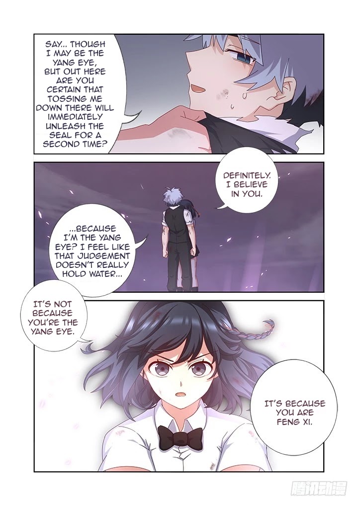 Yaoguai Mingdan Chapter 453 - Page 12