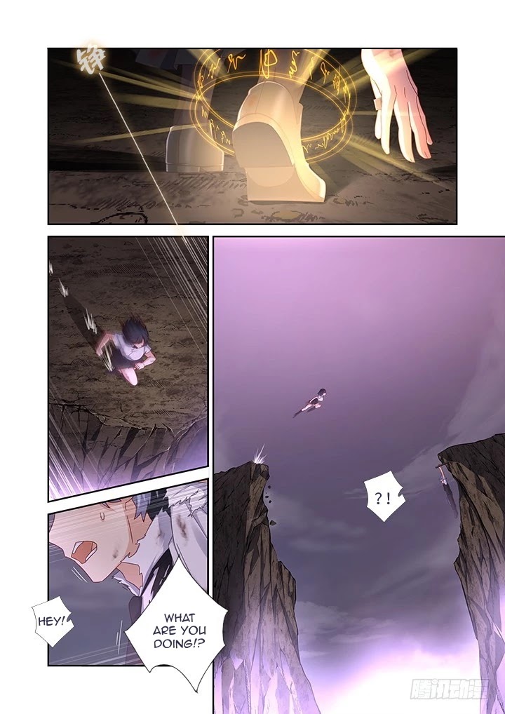 Yaoguai Mingdan Chapter 453 - Page 7