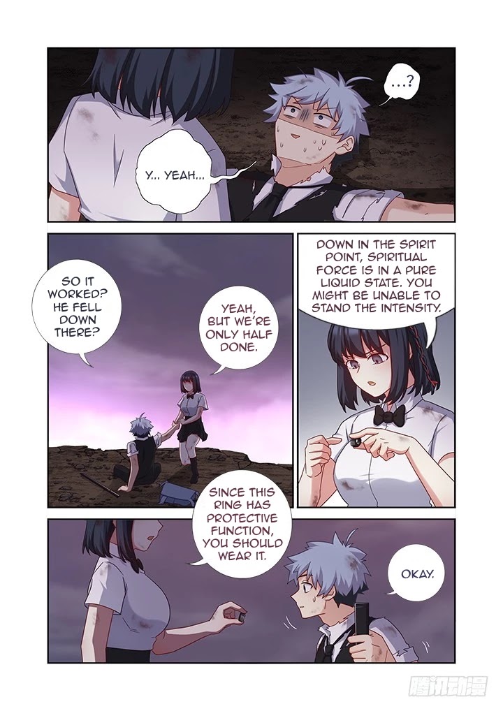 Yaoguai Mingdan Chapter 453 - Page 10