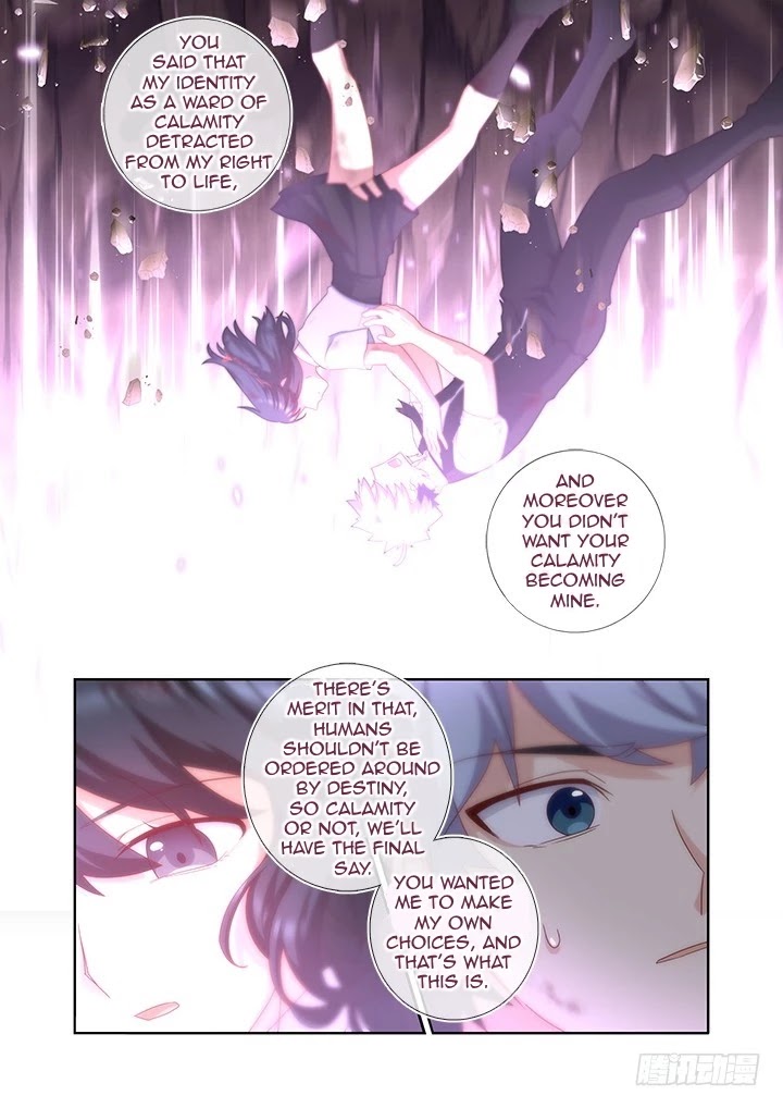 Yaoguai Mingdan Chapter 454 - Page 3