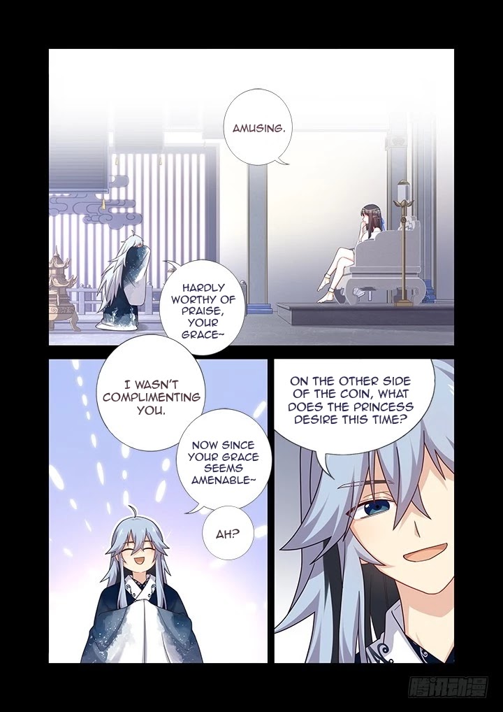 Yaoguai Mingdan Chapter 454 - Page 8