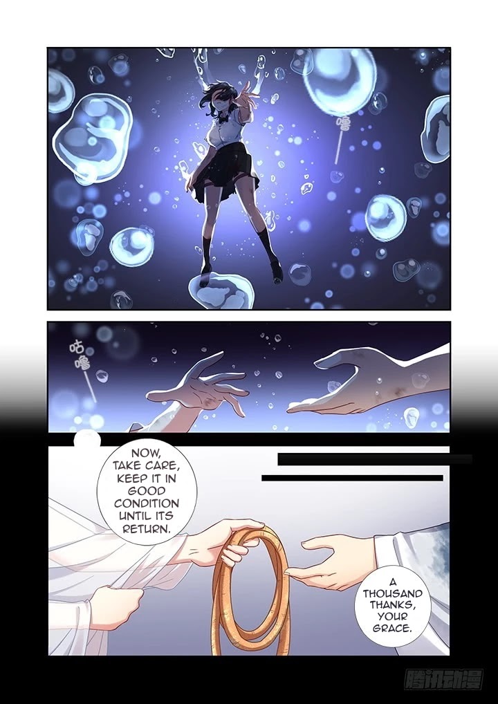 Yaoguai Mingdan Chapter 454 - Page 10
