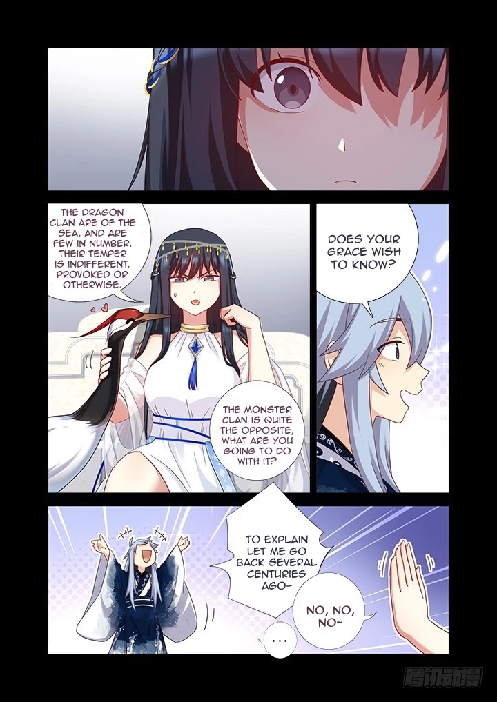 Yaoguai Mingdan Chapter 455 - Page 9
