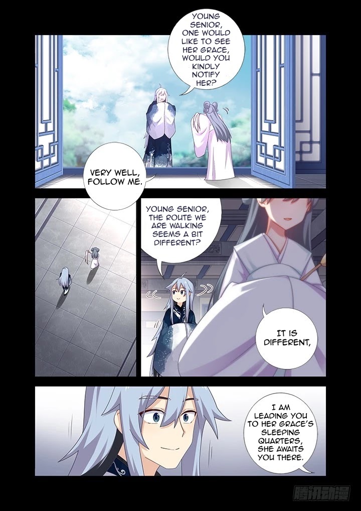 Yaoguai Mingdan Chapter 456 - Page 5