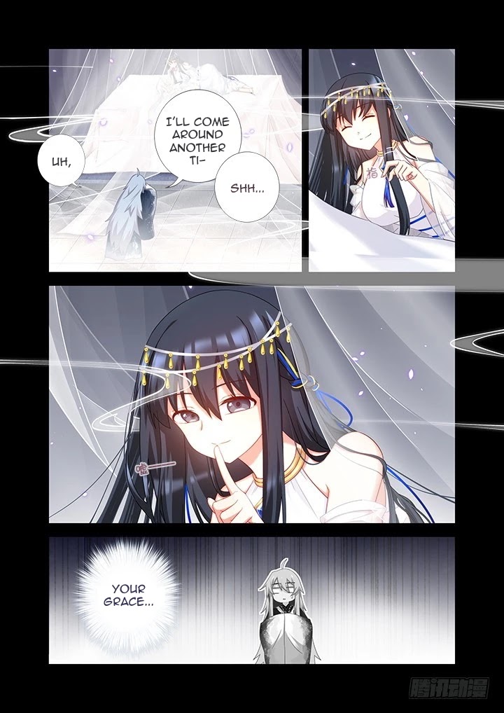 Yaoguai Mingdan Chapter 456 - Page 8