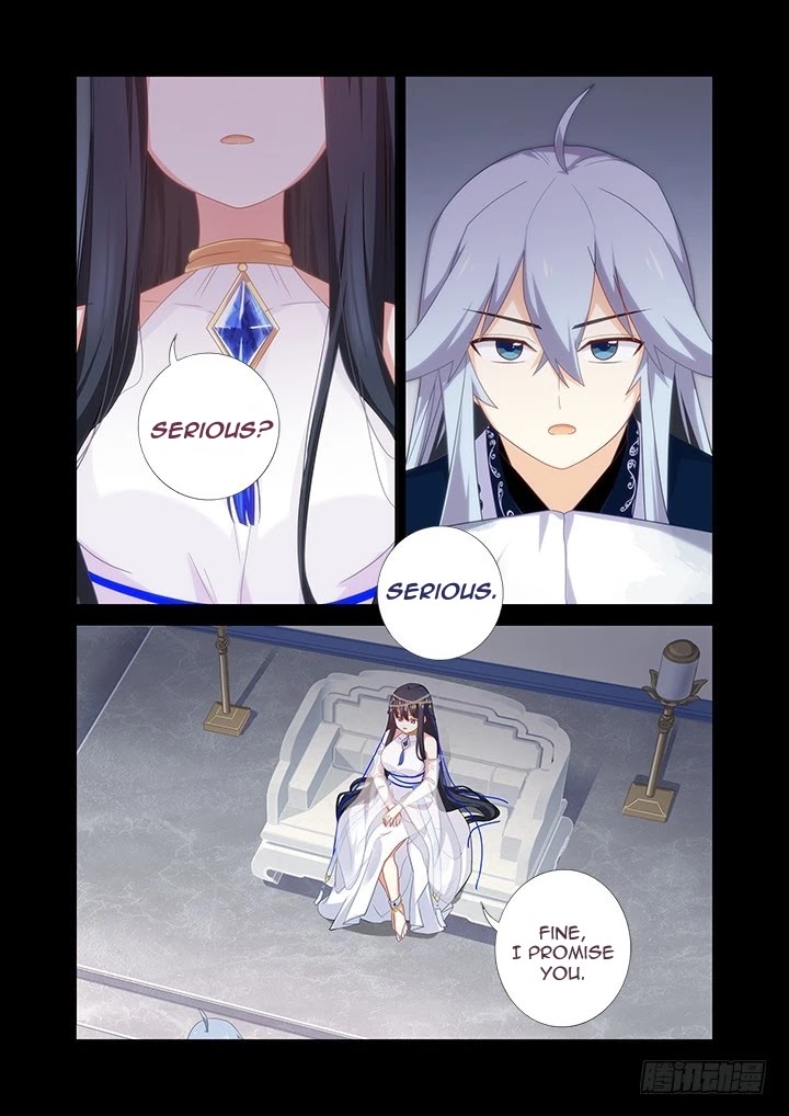 Yaoguai Mingdan Chapter 457 - Page 3