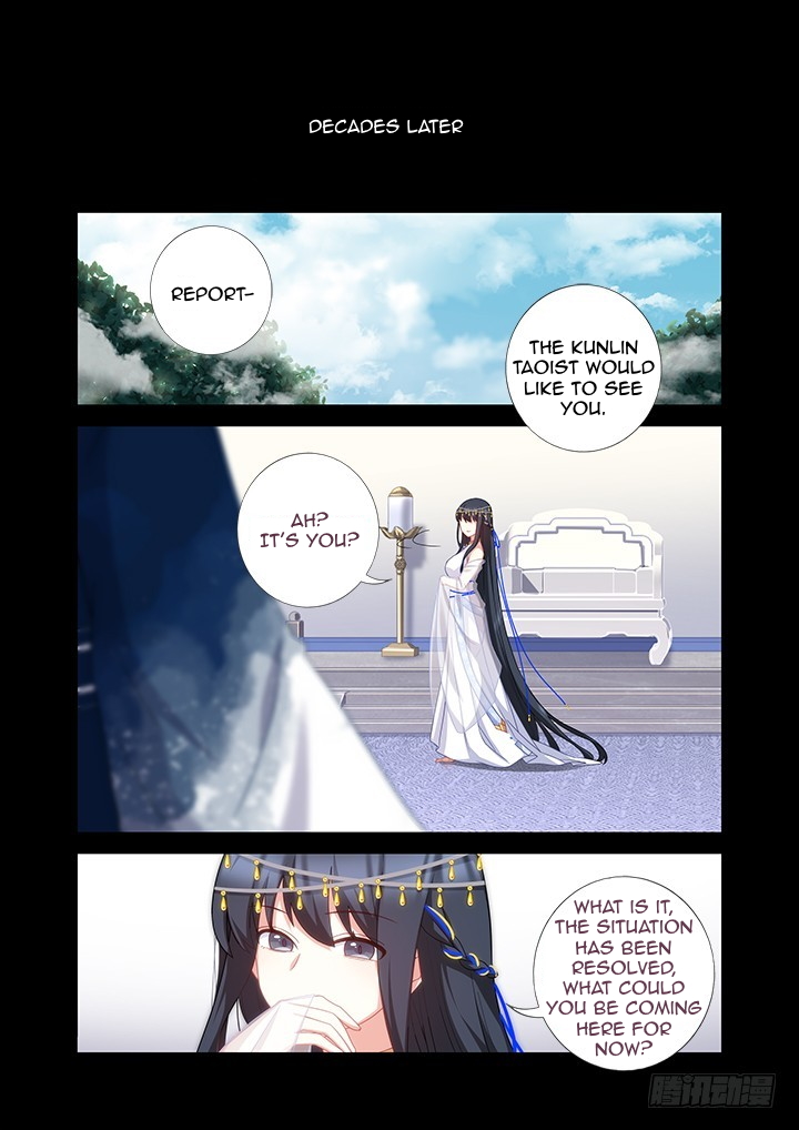 Yaoguai Mingdan Chapter 457 - Page 6