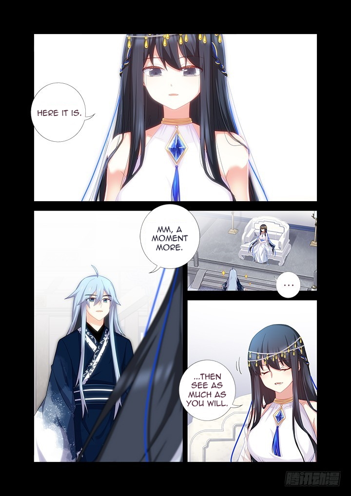 Yaoguai Mingdan Chapter 457 - Page 8