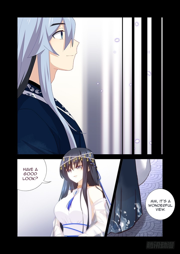 Yaoguai Mingdan Chapter 457 - Page 9