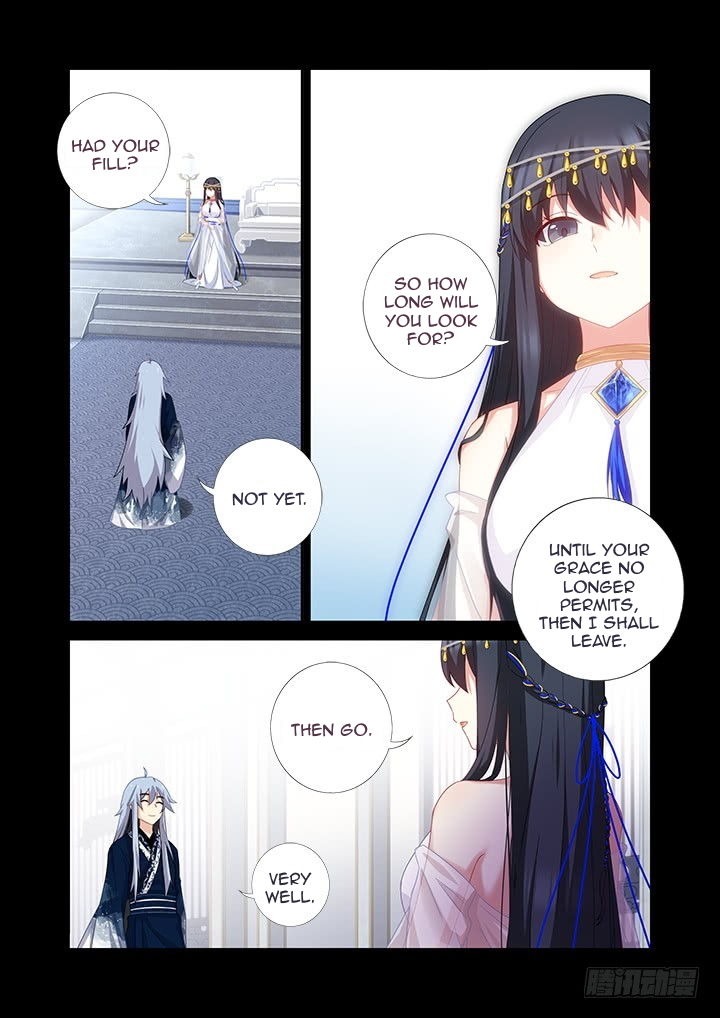 Yaoguai Mingdan Chapter 457 - Page 10