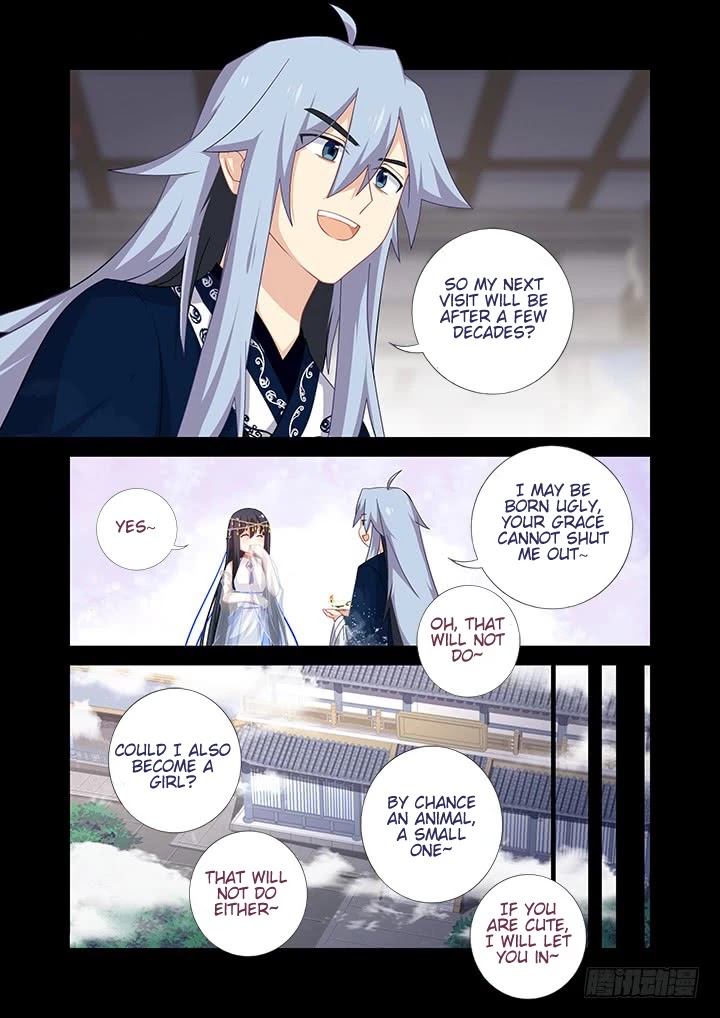 Yaoguai Mingdan Chapter 458 - Page 4
