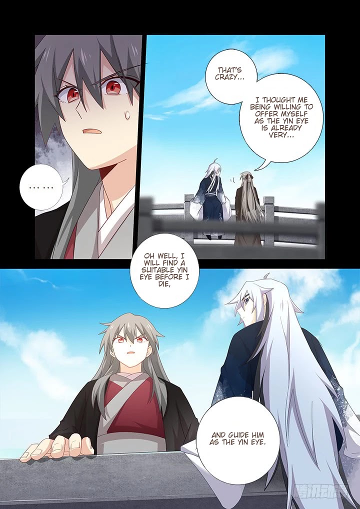 Yaoguai Mingdan Chapter 459 - Page 4