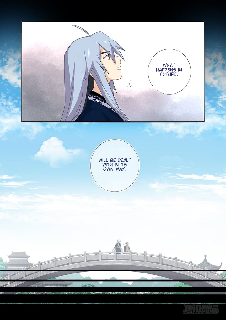 Yaoguai Mingdan Chapter 459 - Page 6
