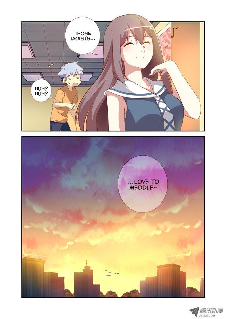 Yaoguai Mingdan Chapter 46 - Page 11