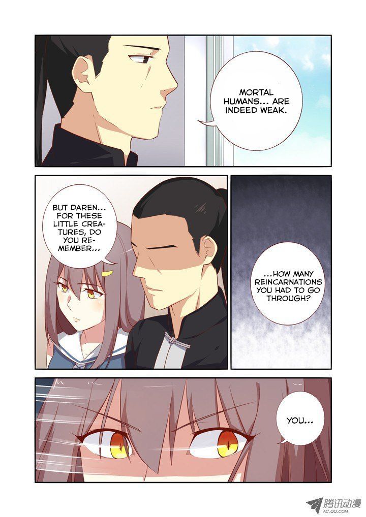 Yaoguai Mingdan Chapter 46 - Page 5