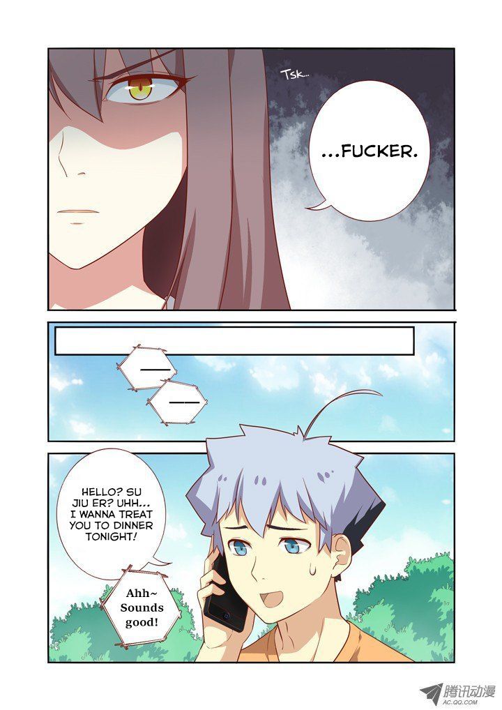 Yaoguai Mingdan Chapter 46 - Page 7