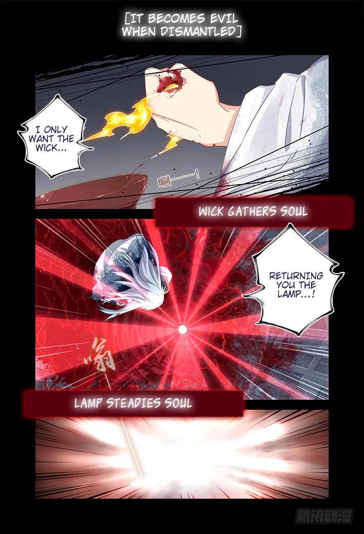 Yaoguai Mingdan Chapter 463 - Page 5