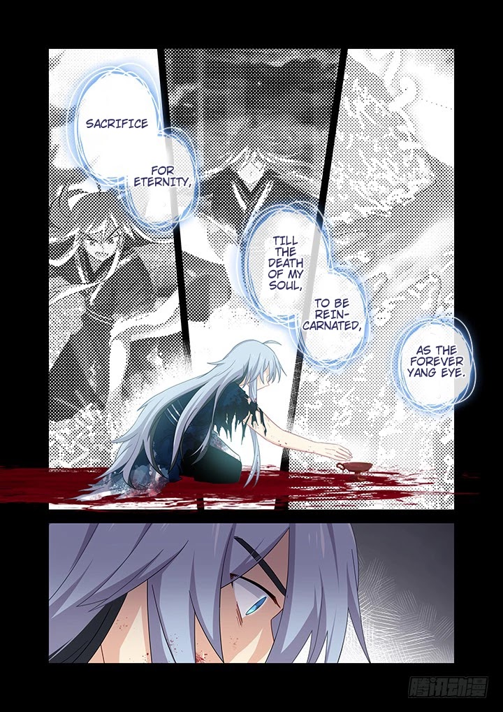 Yaoguai Mingdan Chapter 463 - Page 10