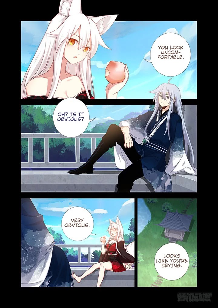 Yaoguai Mingdan Chapter 464 - Page 2